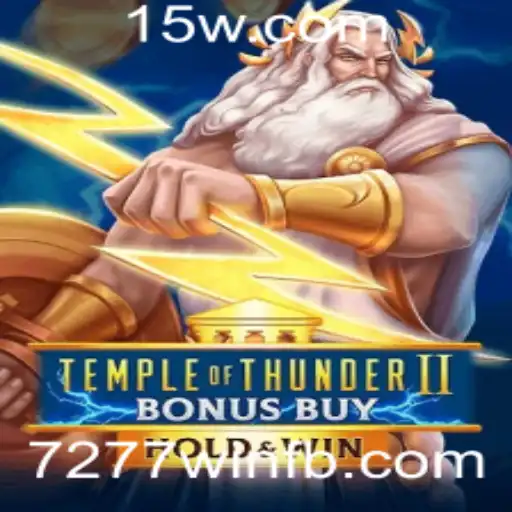 Explorando o Jogo Temple of Thunder II Bonus Buy